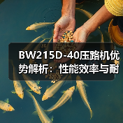 BW215D-40压路机优势解析:性能效率与耐用性全揭秘(图4) BW215D-40压路机优势解析:性能效率与耐用性全揭秘(图4)