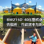 BW215D-40压路机优势解析:性能效率与耐用性全揭秘(图2) BW215D-40压路机优势解析:性能效率与耐用性全揭秘(图2)
