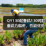 QY130起重机130吨起重能力解析,性能优势全解读(图3) QY130起重机130吨起重能力解析,性能优势全解读(图3)