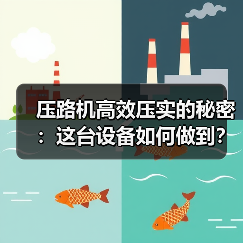 压路机高效压实的秘密：这台设备如何做到？（图4）