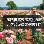 压路机高效压实的秘密：这台设备如何做到？（图1）