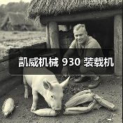 凯威机械 930 装载机(图2) 凯威机械 930 装载机(图2)