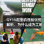 QY16起重机性能优势解析,为什么成为工地首选?(图3) QY16起重机性能优势解析,为什么成为工地首选?(图3)