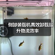 侧卸装载机高效卸载提升物流效率（图4）