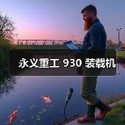 永义重工 930 装载机(图1) 永义重工 930 装载机(图1)