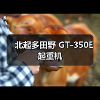 北起多田野 GT-350E 起重机(图1) 北起多田野 GT-350E 起重机(图1)