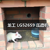 龙工 LG526S9 压路机(图4) 龙工 LG526S9 压路机(图4)