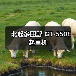 北起多田野 GT-550E 起重机（图4）