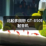 北起多田野 GT-850E 起重机(图2) 北起多田野 GT-850E 起重机(图2)