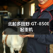 北起多田野 GT-850E 起重机(图3) 北起多田野 GT-850E 起重机(图3)