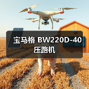 宝马格 BW220D-40 压路机(图1) 宝马格 BW220D-40 压路机(图1)