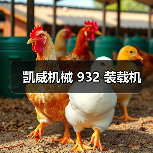凯威机械 932 装载机(图2) 凯威机械 932 装载机(图2)