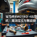宝马格BW216D-4压路机:高效压实与智能操作优势解析(图3) 宝马格BW216D-4压路机:高效压实与智能操作优势解析(图3)
