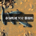 永保机械 932 装载机(图3) 永保机械 932 装载机(图3)
