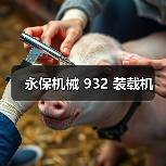 永保机械 932 装载机(图4) 永保机械 932 装载机(图4)
