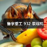 鲁宇重工 932 装载机(图3) 鲁宇重工 932 装载机(图3)