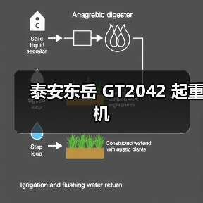 泰安东岳 GT2042 起重机(图4) 泰安东岳 GT2042 起重机(图4)