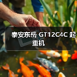 泰安东岳 GT12C4C 起重机(图1) 泰安东岳 GT12C4C 起重机(图1)