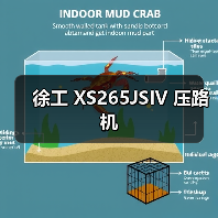 徐工 XS265JSIV 压路机(图1) 徐工 XS265JSIV 压路机(图1)