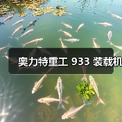 奥力特重工 933 装载机(图1) 奥力特重工 933 装载机(图1)