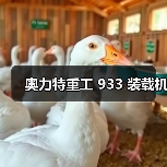 奥力特重工 933 装载机(图3) 奥力特重工 933 装载机(图3)
