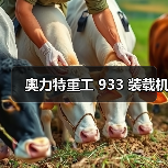 奥力特重工 933 装载机(图2) 奥力特重工 933 装载机(图2)
