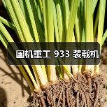 国机重工 933 装载机(图1) 国机重工 933 装载机(图1)