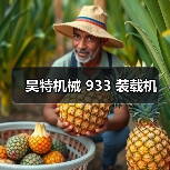 昊特机械 933 装载机(图2) 昊特机械 933 装载机(图2)