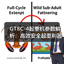 GT8C-4起重机参数解析：高效安全起重利器（图1）