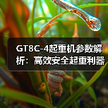 GT8C-4起重机参数解析：高效安全起重利器（图4）