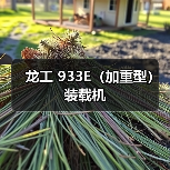 龙工 933E（加重型） 装载机（图1）