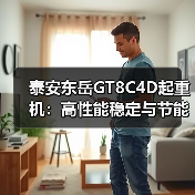 泰安东岳GT8C4D起重机:高性能稳定与节能环保优势解析(图1) 泰安东岳GT8C4D起重机:高性能稳定与节能环保优势解析(图1)