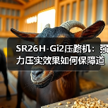 SR26H-Gi2压路机:强力压实效果如何保障道路质量?(图3) SR26H-Gi2压路机:强力压实效果如何保障道路质量?(图3)