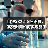 山推SR22-G压路机:高效耐用如何实现施工效率跃升?(图4) 山推SR22-G压路机:高效耐用如何实现施工效率跃升?(图4)