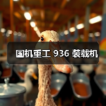 国机重工 936 装载机（图1）