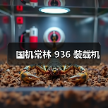 国机常林 936 装载机（图2）