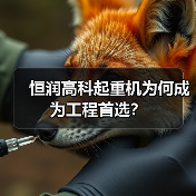 恒润高科起重机为何成为工程首选?(图1) 恒润高科起重机为何成为工程首选?(图1)