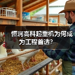 恒润高科起重机为何成为工程首选?(图4) 恒润高科起重机为何成为工程首选?(图4)