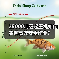 25000吨级起重机如何实现高效安全作业？（图1）