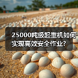 25000吨级起重机如何实现高效安全作业？（图4）