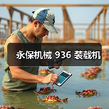 永保机械 936 装载机(图4) 永保机械 936 装载机(图4)