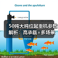 50吨大吨位起重机参数解析:高承载+多场景应用(图3) 50吨大吨位起重机参数解析:高承载+多场景应用(图3)
