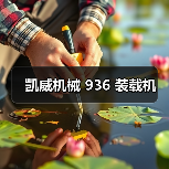 凯威机械 936 装载机(图3) 凯威机械 936 装载机(图3)