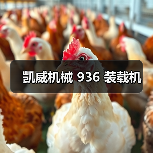 凯威机械 936 装载机(图4) 凯威机械 936 装载机(图4)