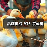 凯威机械 936 装载机(图2) 凯威机械 936 装载机(图2)