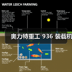奥力特重工 936 装载机(图1) 奥力特重工 936 装载机(图1)