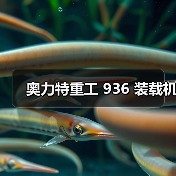 奥力特重工 936 装载机(图2) 奥力特重工 936 装载机(图2)