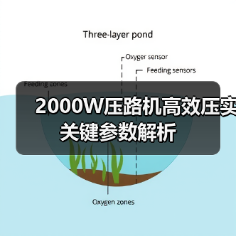 2000W压路机高效压实关键参数解析(图1) 2000W压路机高效压实关键参数解析(图1)