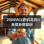 2000W压路机高效压实关键参数解析(图3) 2000W压路机高效压实关键参数解析(图3)
