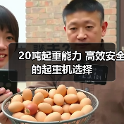 20吨起重能力 高效安全的起重机选择(图3) 20吨起重能力 高效安全的起重机选择(图3)